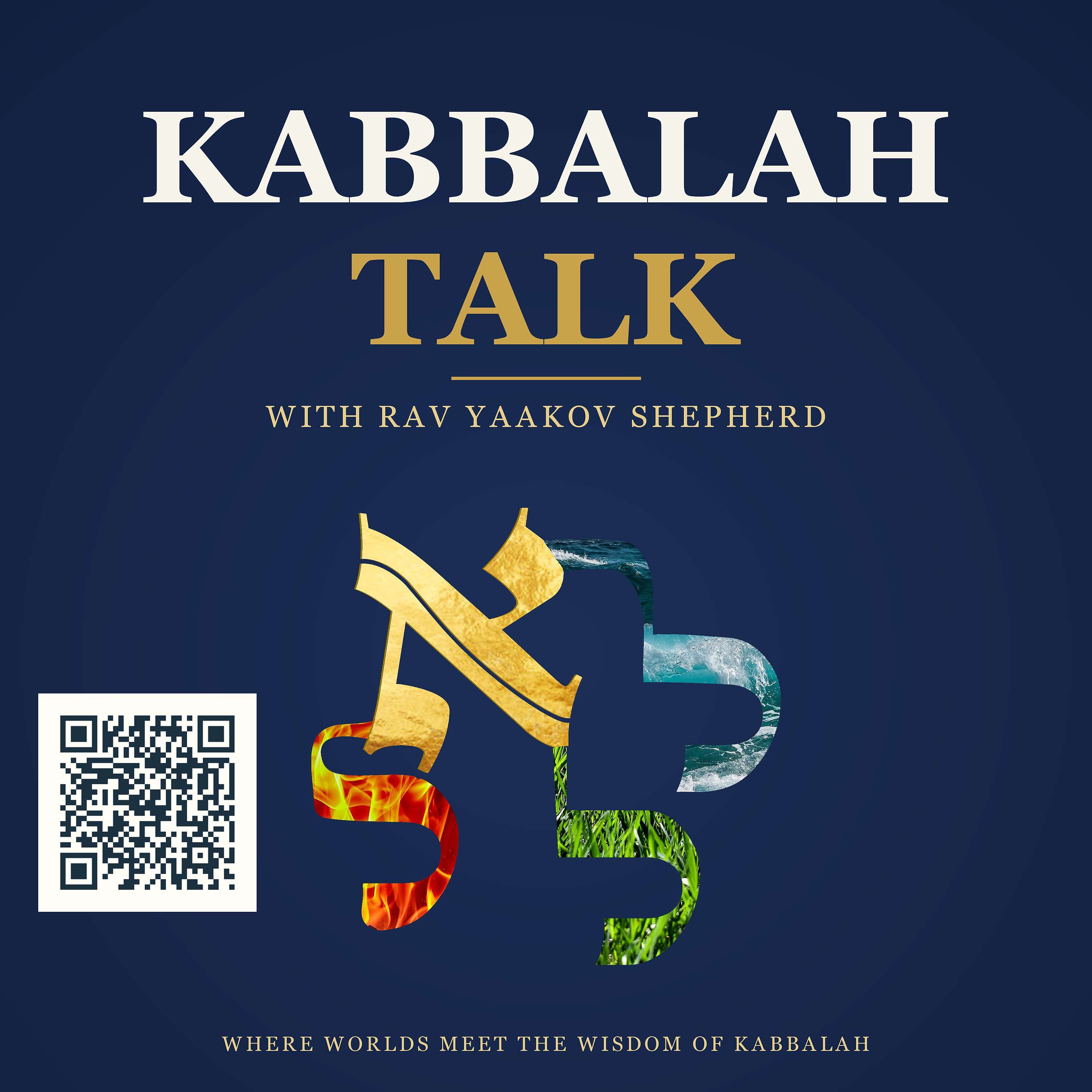 Kabbalah Talk cover art